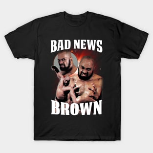 Bad News Bootleg T-Shirt